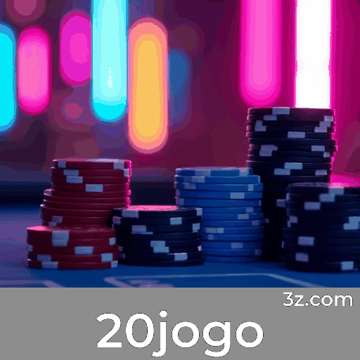 Tecnologia 3D Real ao Vivo em 20jogo