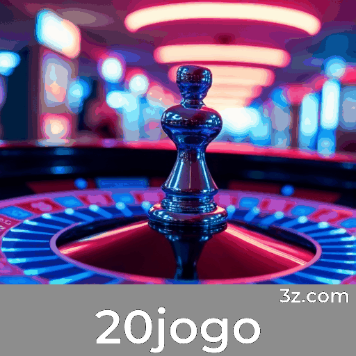 Tecnologia 3D Real ao Vivo em 20jogo