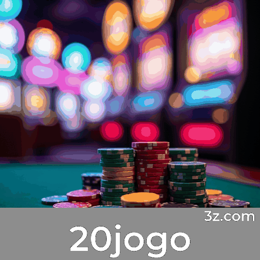 20jogo: Plataforma Vibrante e Interativa
